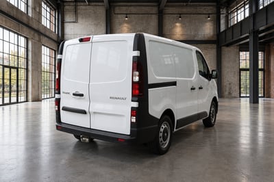 Billede af en Renault Trafic 2021