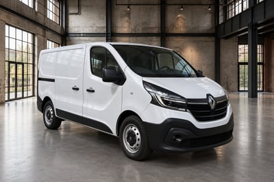 Billede af en Renault Trafic 2021