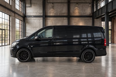 Billede af en Mercedes Vito 2022