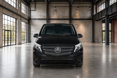Billede af en Mercedes Vito 2022