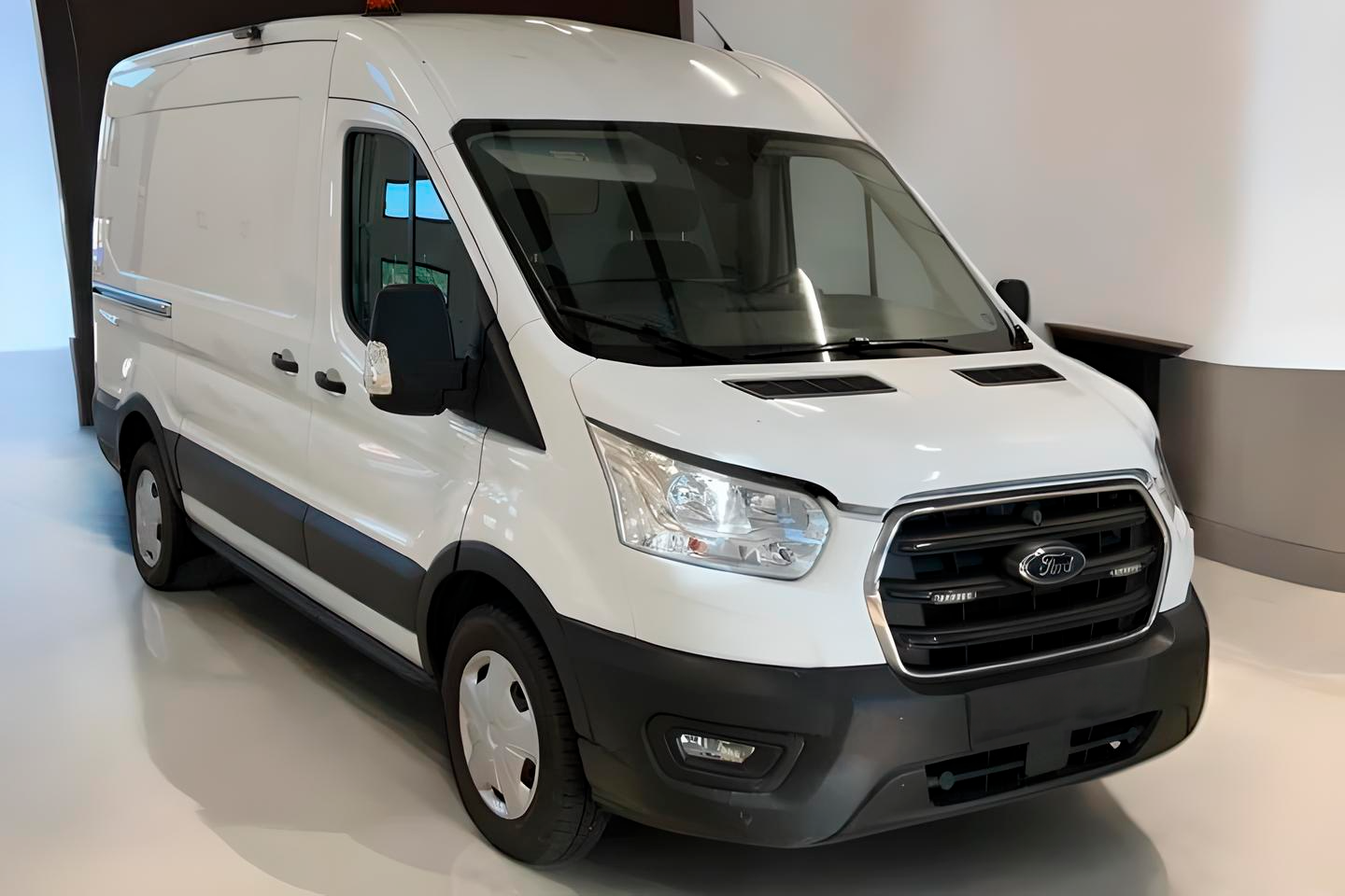 Brugt Ford Transit