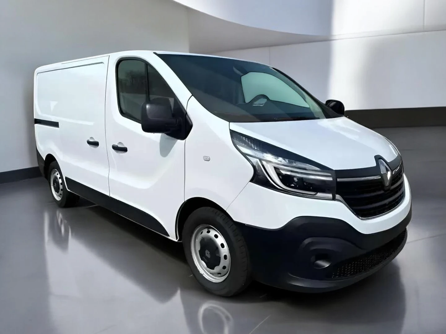 Brugt Renault Trafic