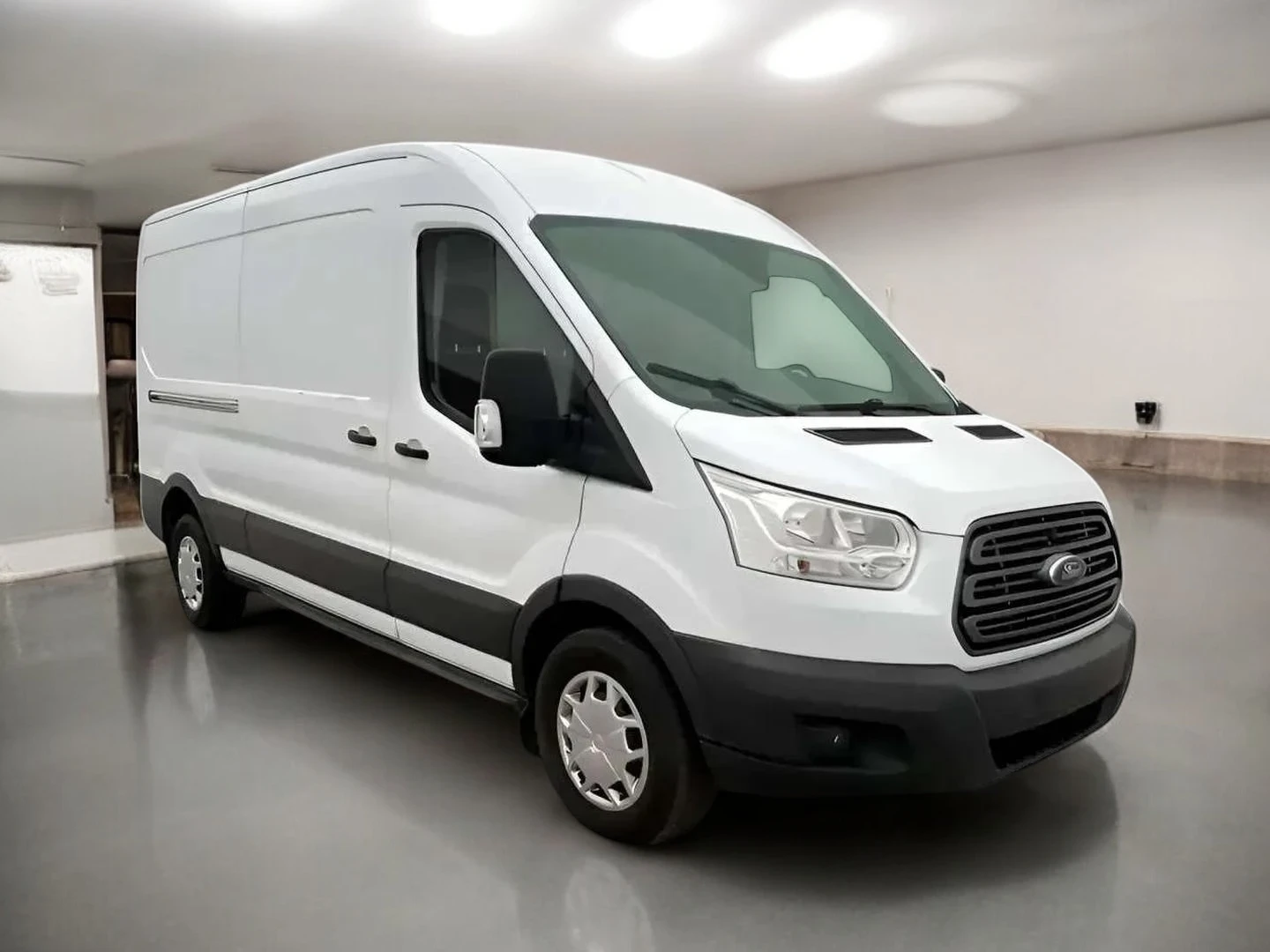 Brugt Ford Transit