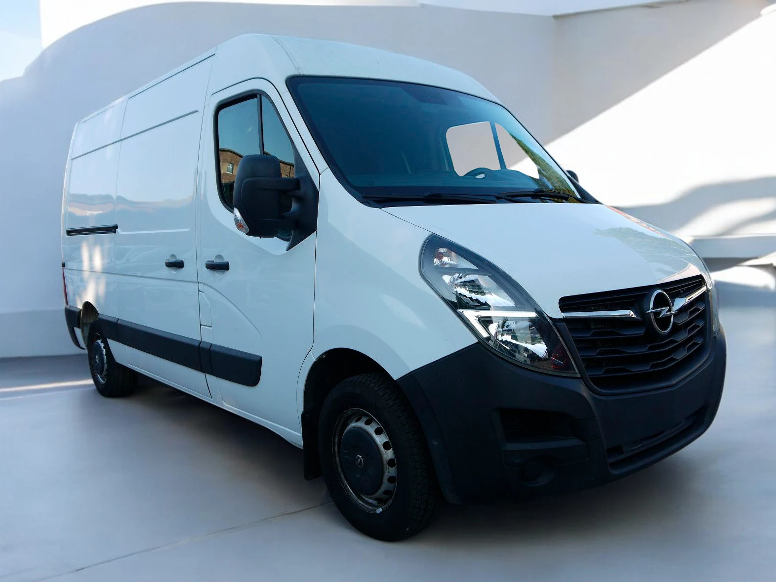 Brugt Opel Movano