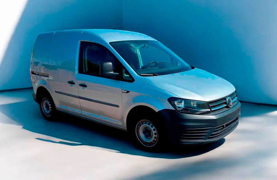 Brugt Volkswagen Caddy