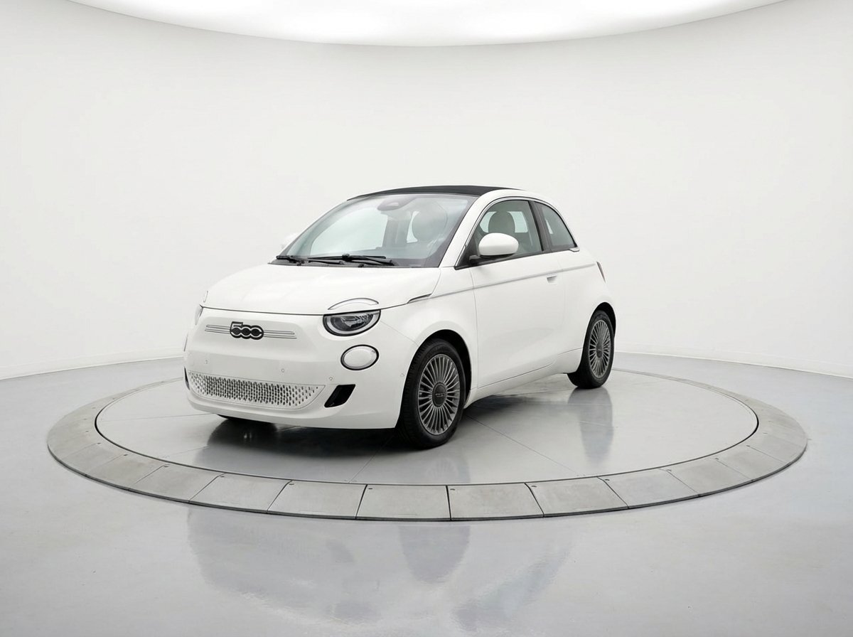 Image of 2023 Fiat 500e