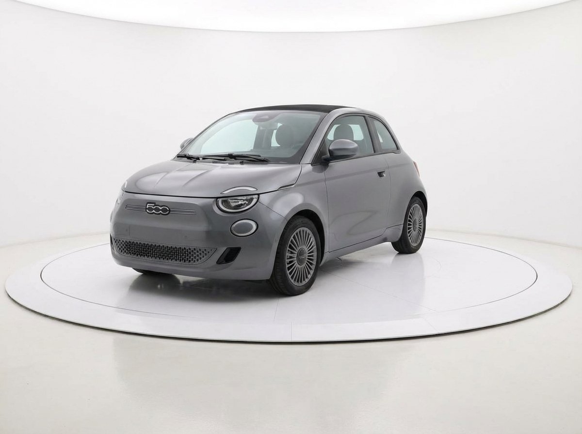 Image of 2023 Fiat 500e