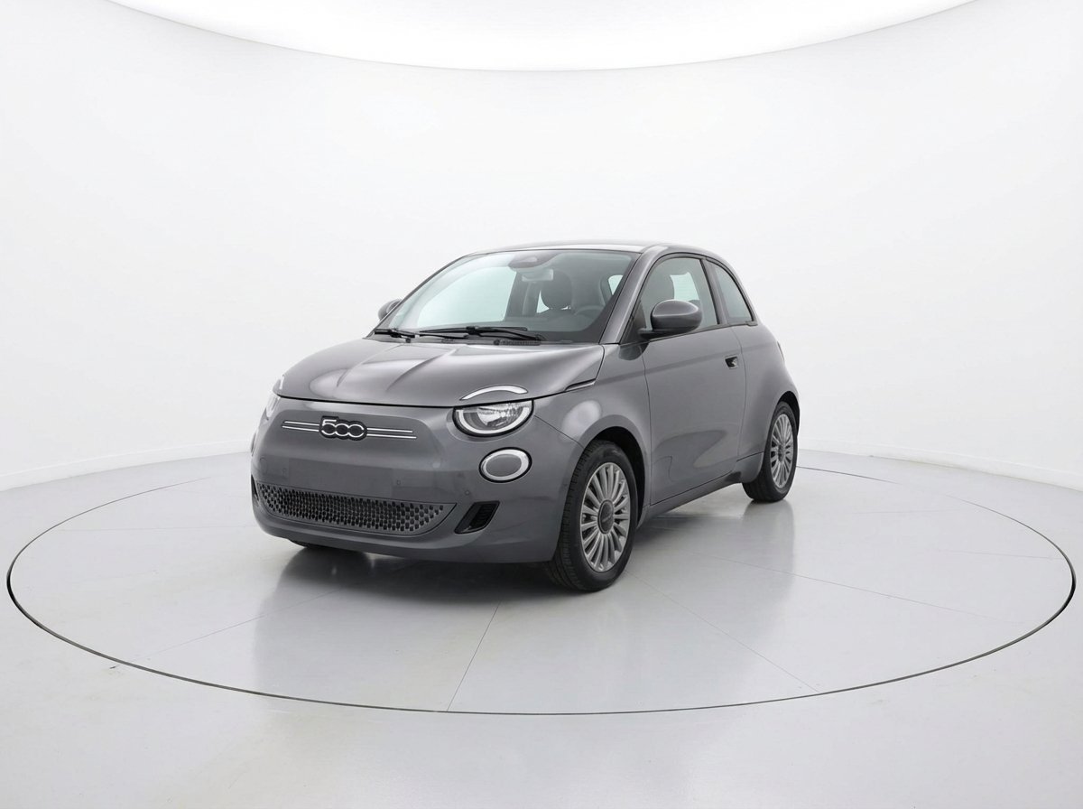 Image of 2023 Fiat 500e