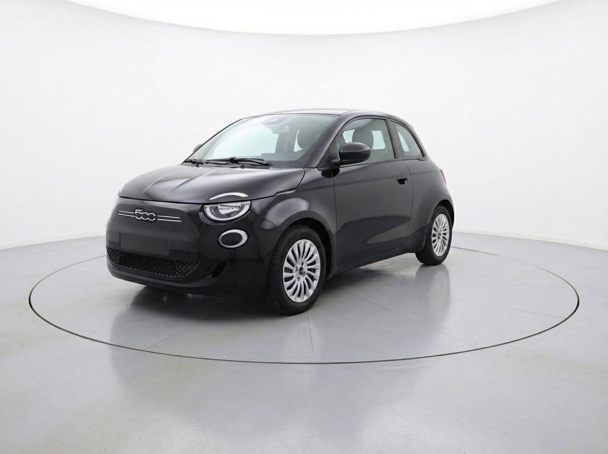Image of 2023 Fiat 500e
