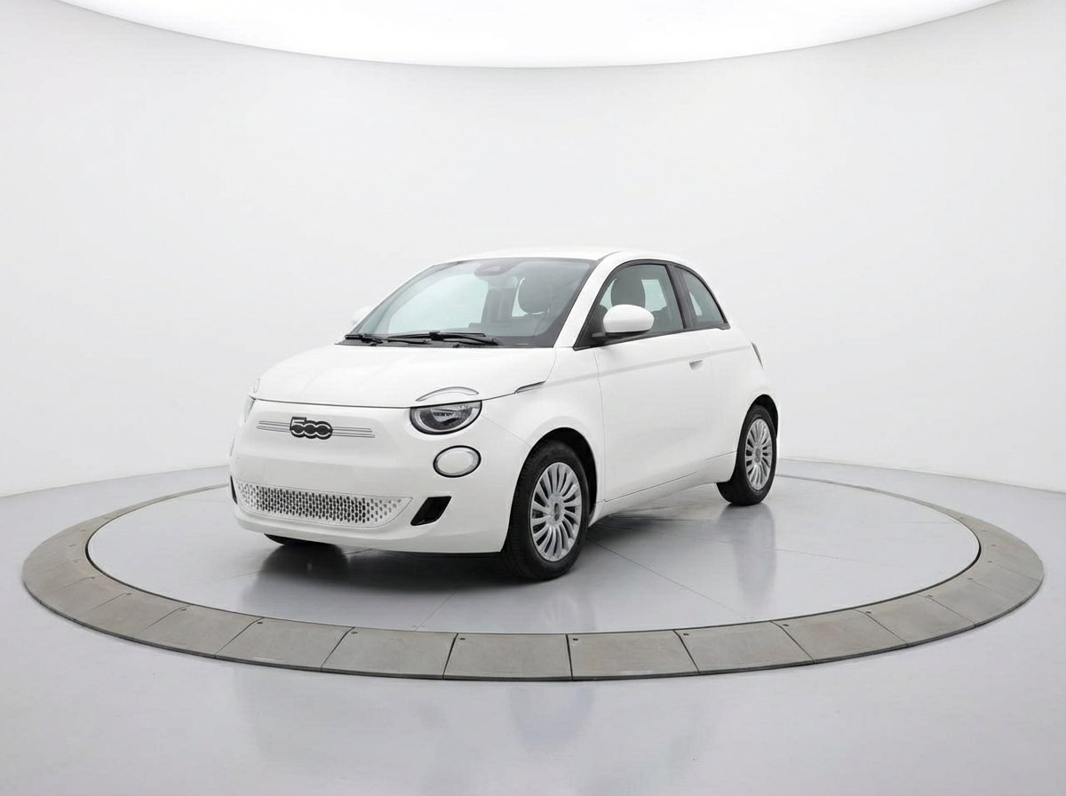 Image of 2023 Fiat 500e