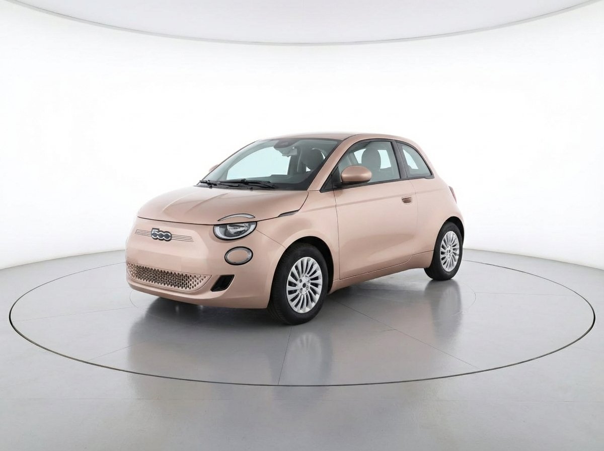 Image of 2023 Fiat 500e