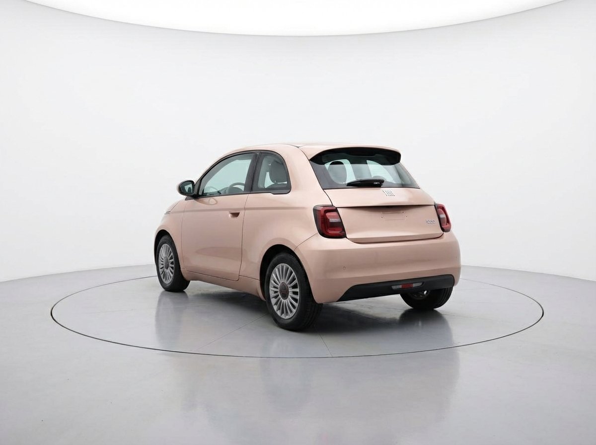 Fiat 500e 2