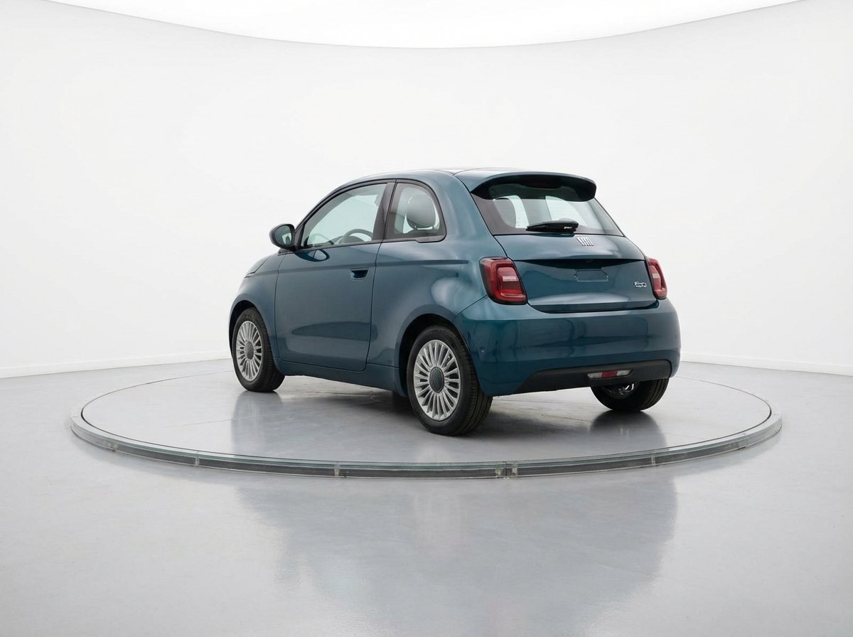 Fiat 500e 2