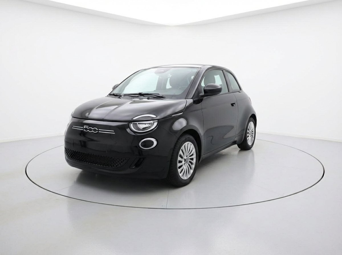 Image of 2023 Fiat 500e