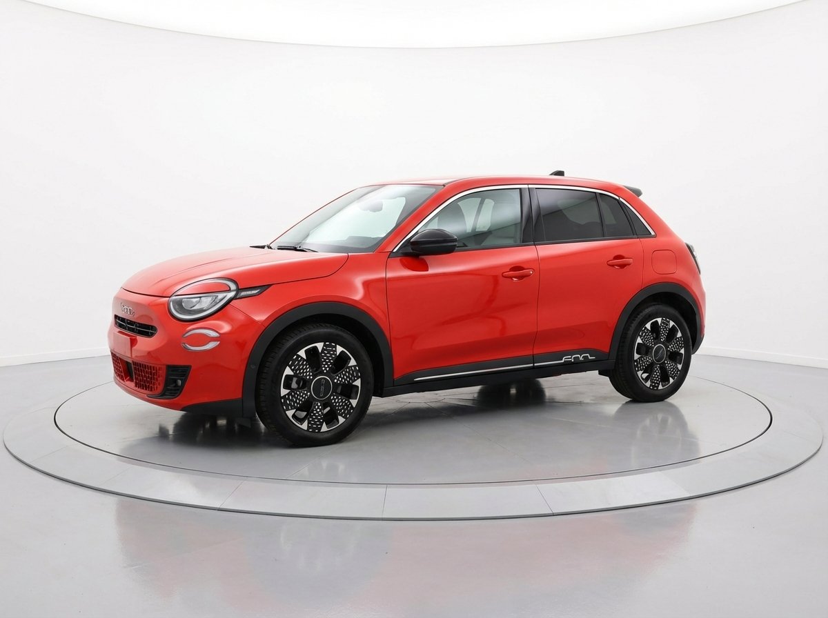 Image of 2025 Fiat 600e