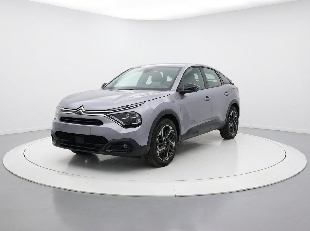 Image of 2024 Citroen ë-C4