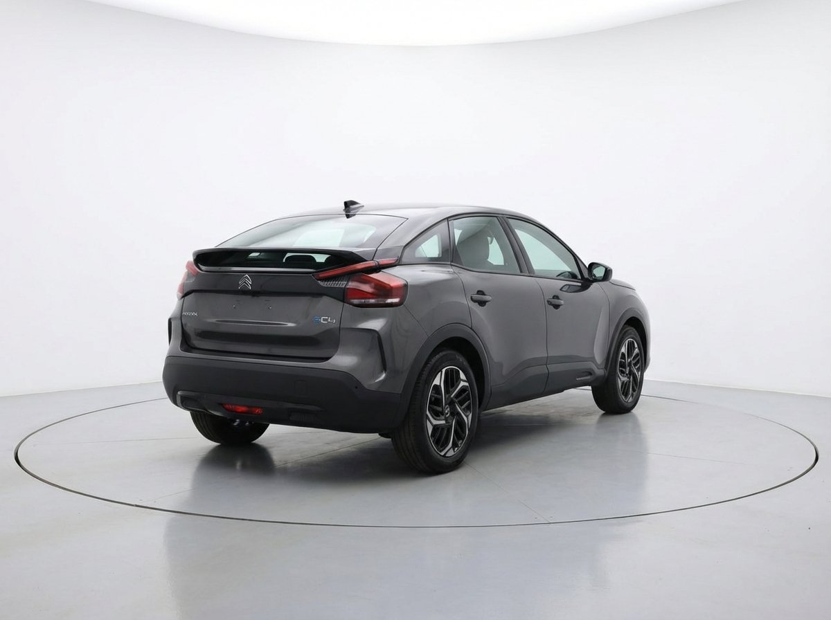 Citroen ë-C4 2