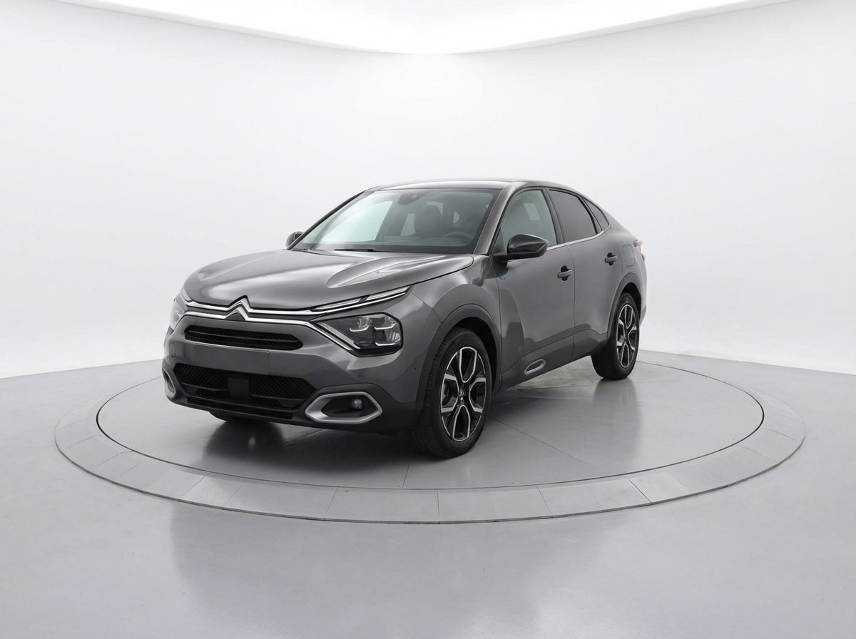Image of 2024 Citroen ë-C4 X