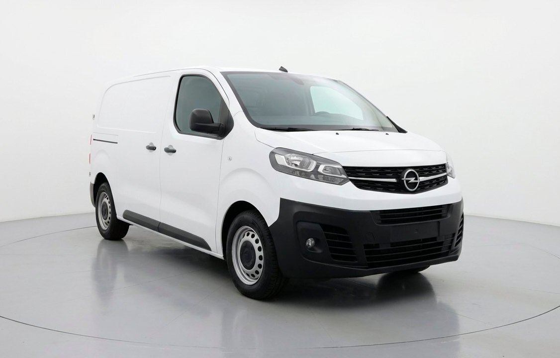 Image of 2025 Opel Vivaro-e