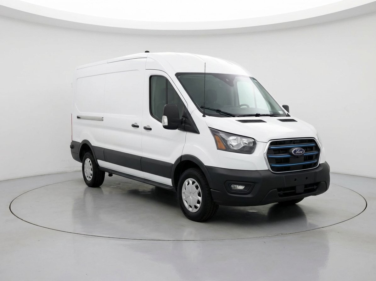 Image of 2024 Ford E-Transit