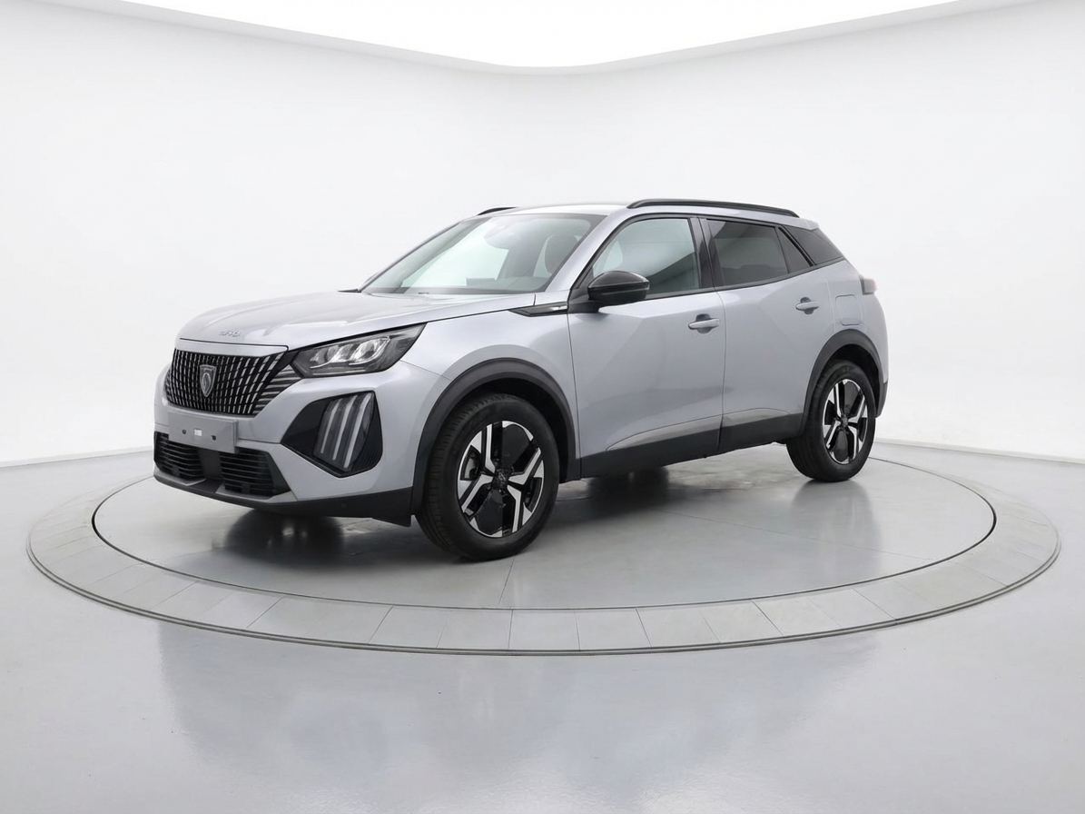 Image of 2025 Peugeot E-2008