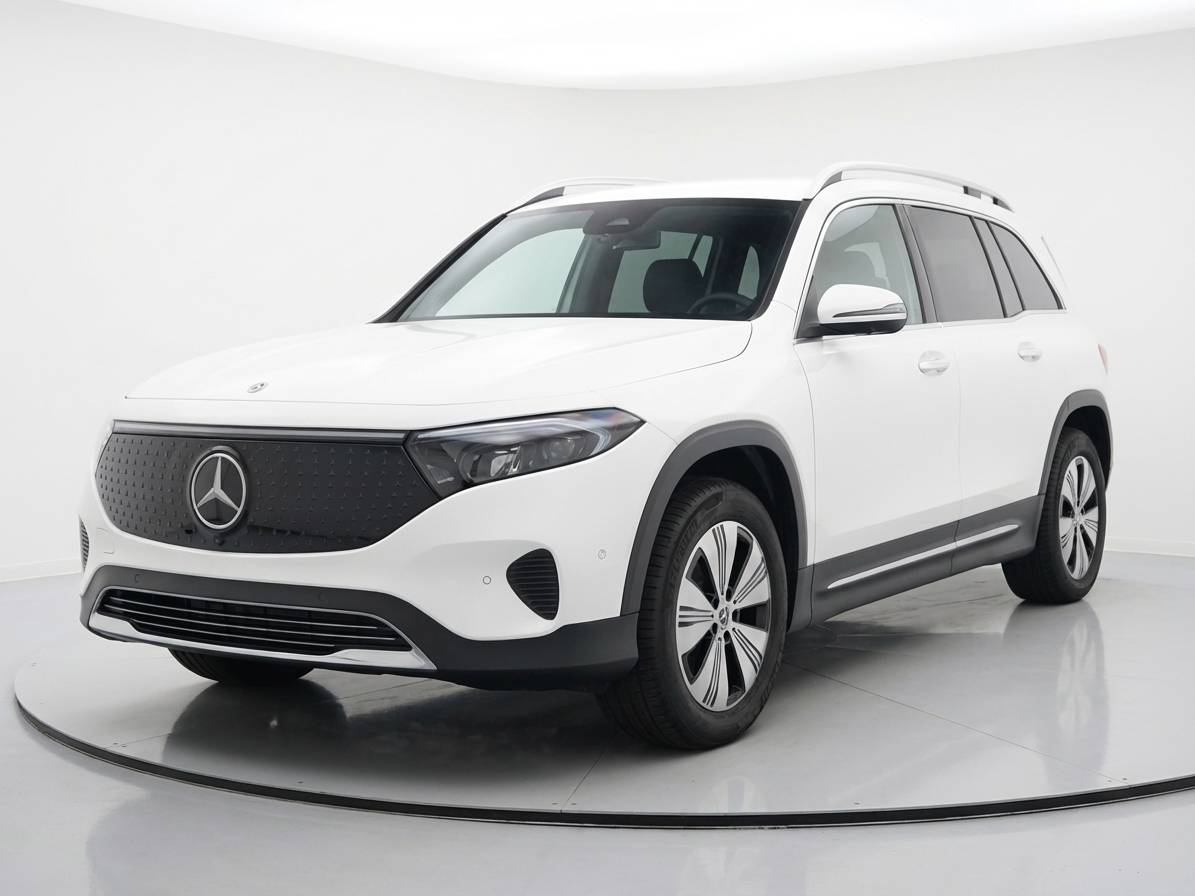 Image of 2024 Mercedes EQB