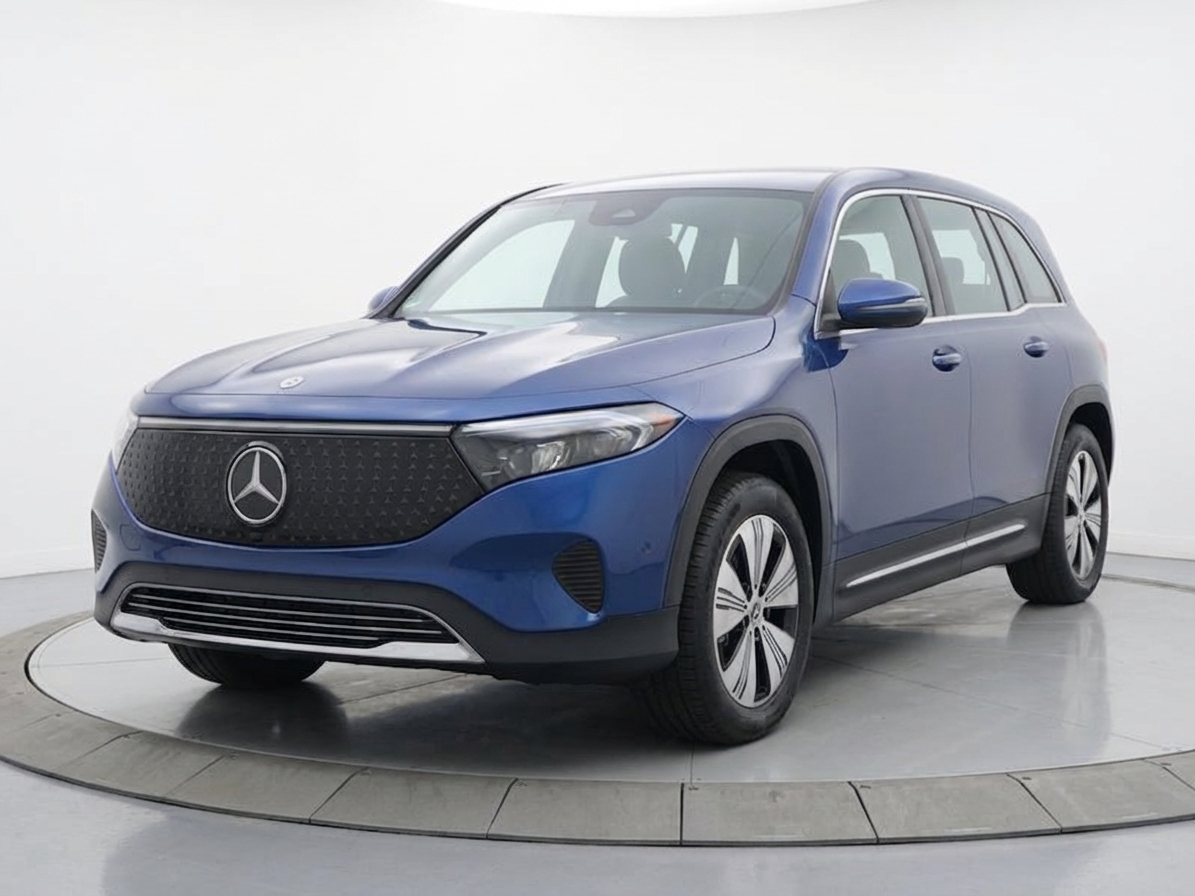 Image of 2024 Mercedes EQB