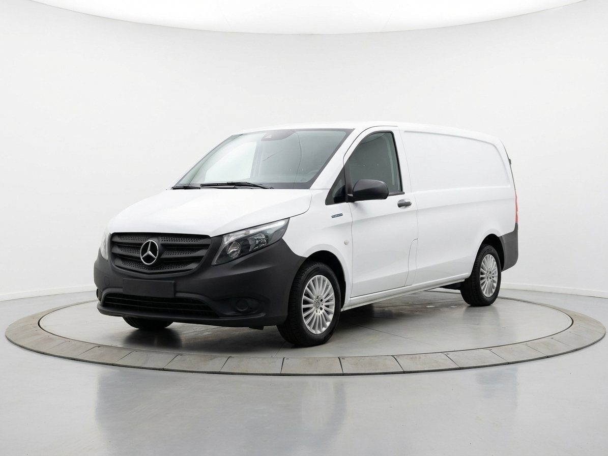 Image of 2025 Mercedes eVito