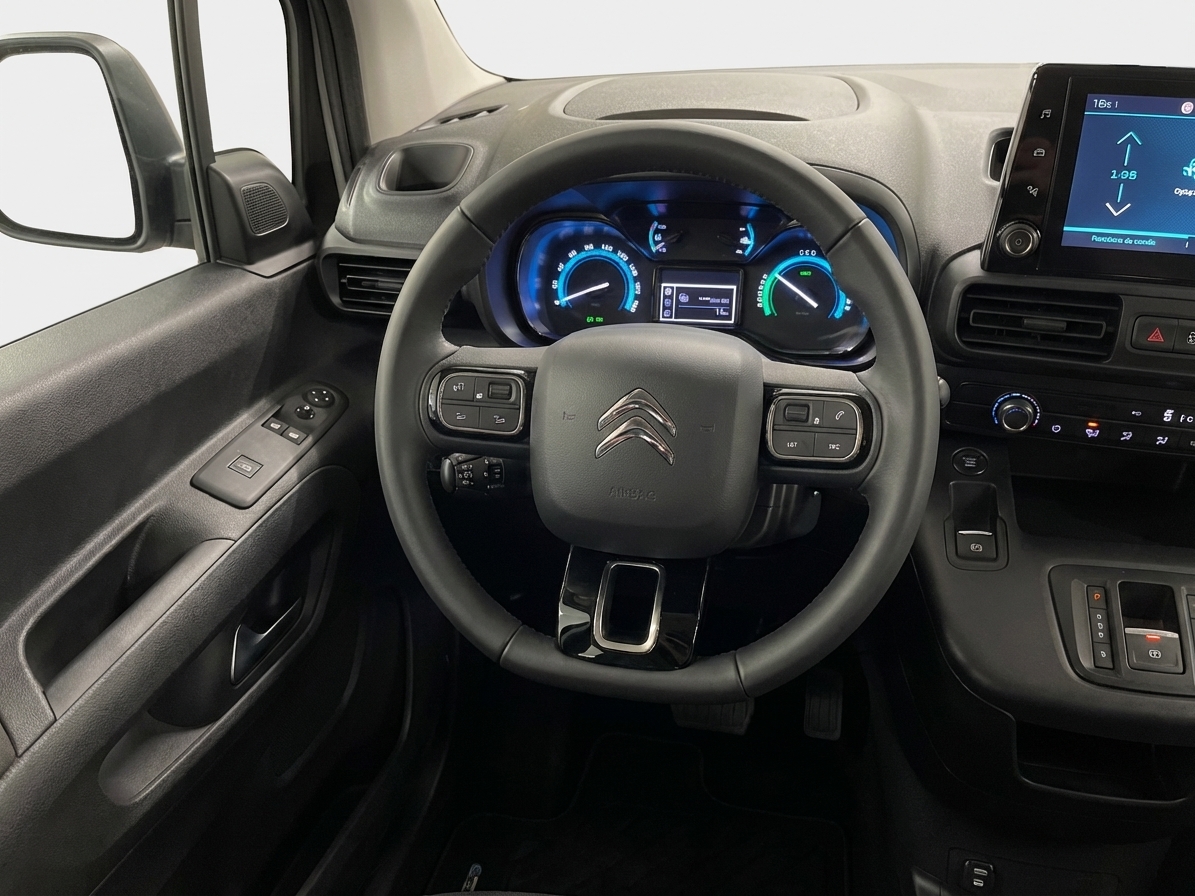 Citroen ë-Berlingo 4