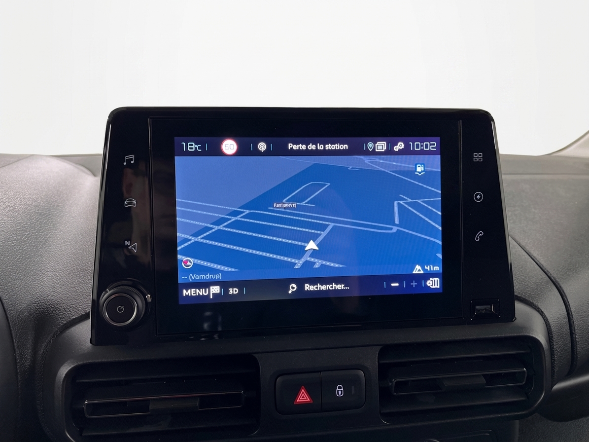 Citroen ë-Berlingo 5