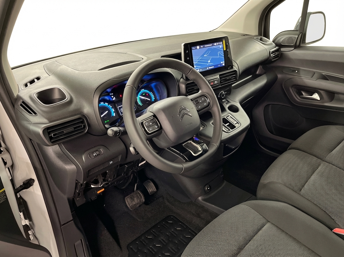 Citroen ë-Berlingo 3