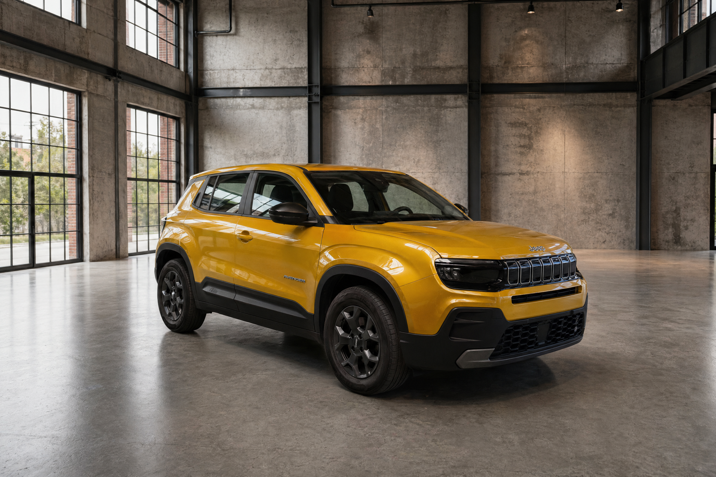 Image of 2023 Jeep Avenger