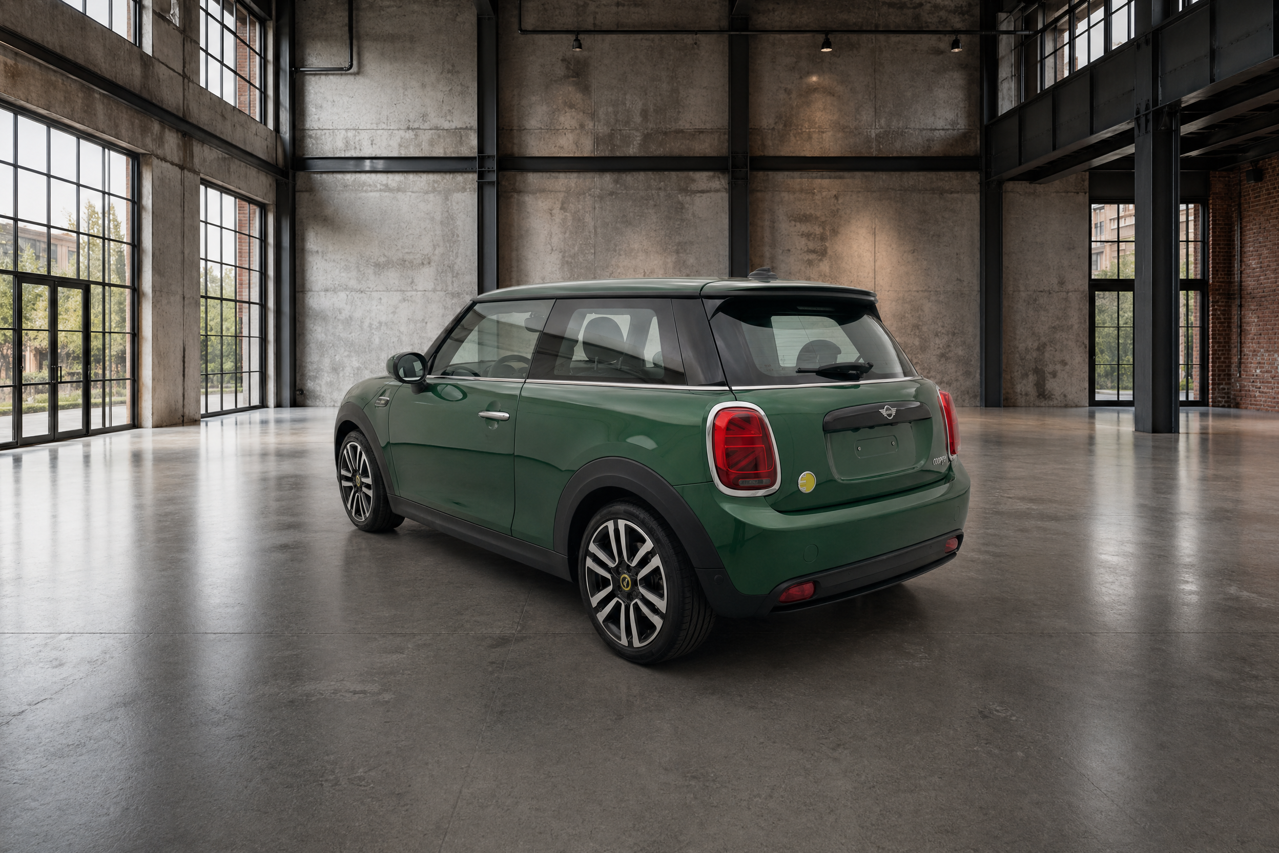 Mini Cooper SE Hatchback 6