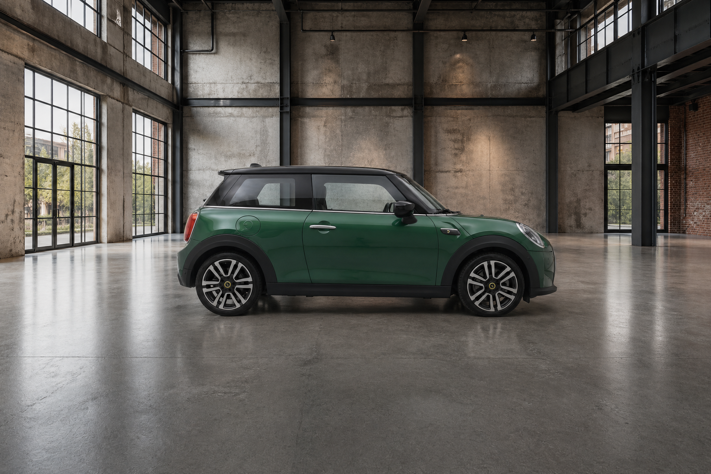 Mini Cooper SE Hatchback 5