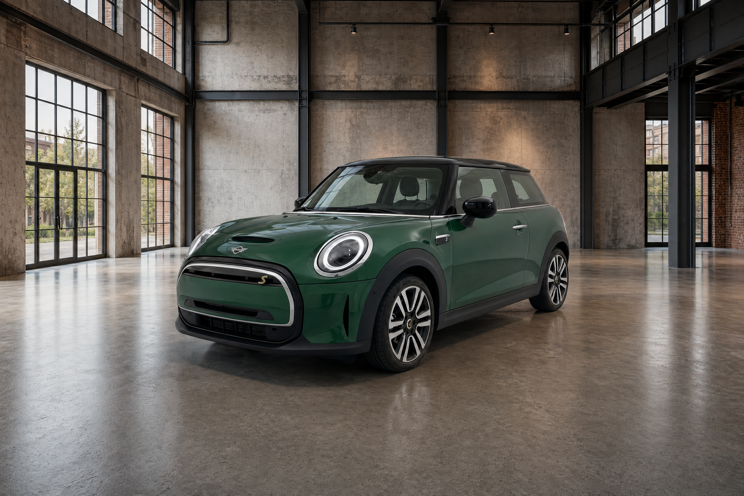 Mini Cooper SE Hatchback 1