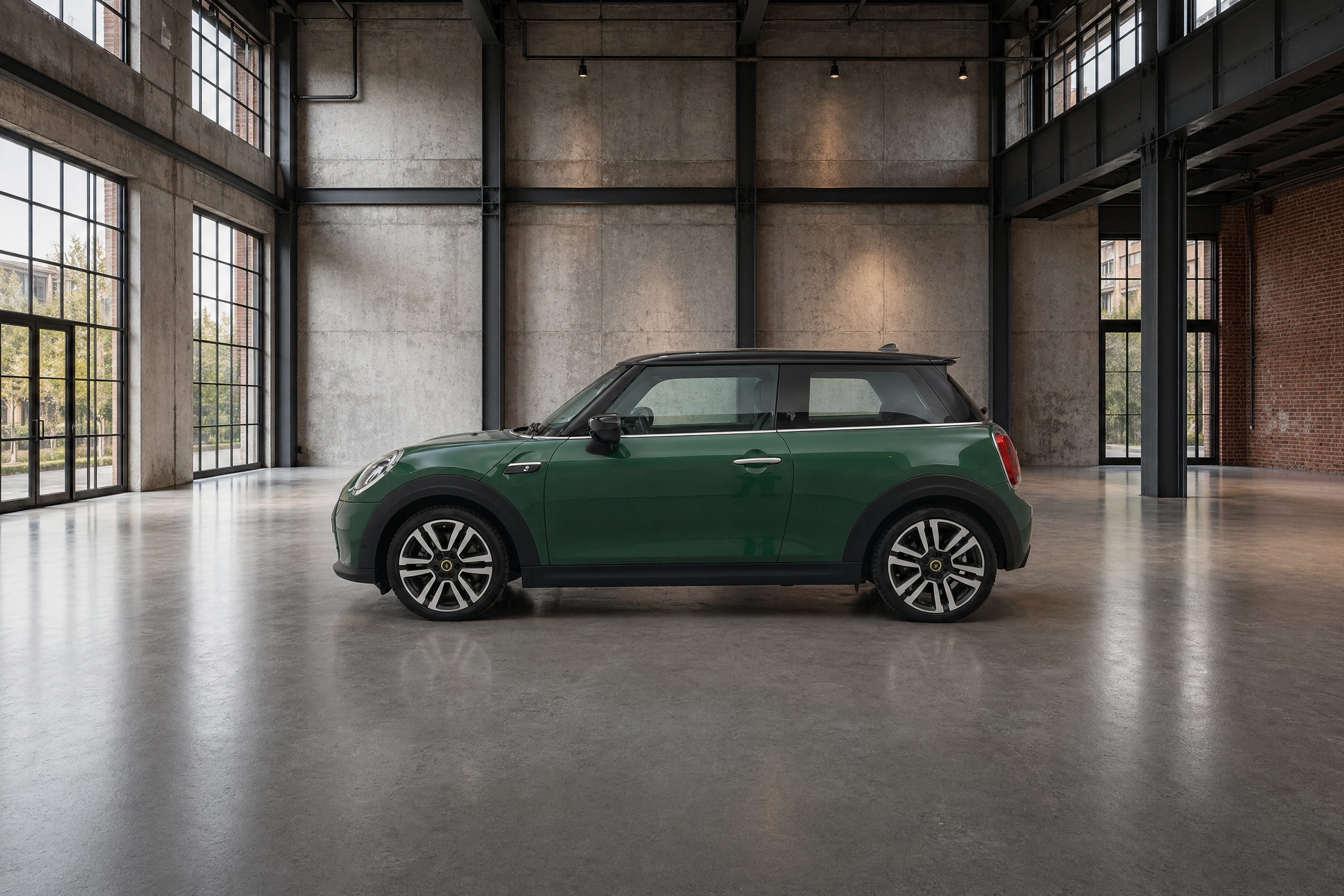 Mini Cooper SE Hatchback 4