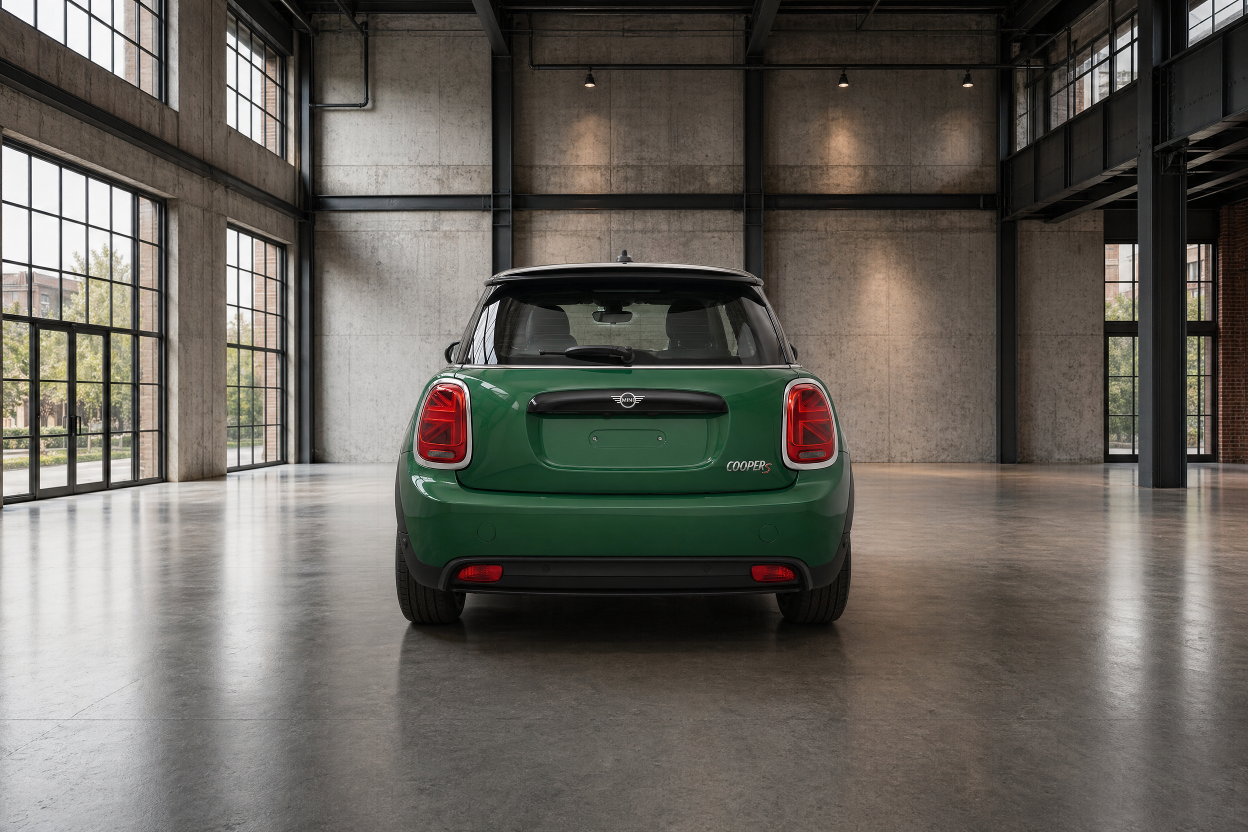 Mini Cooper SE Hatchback 3