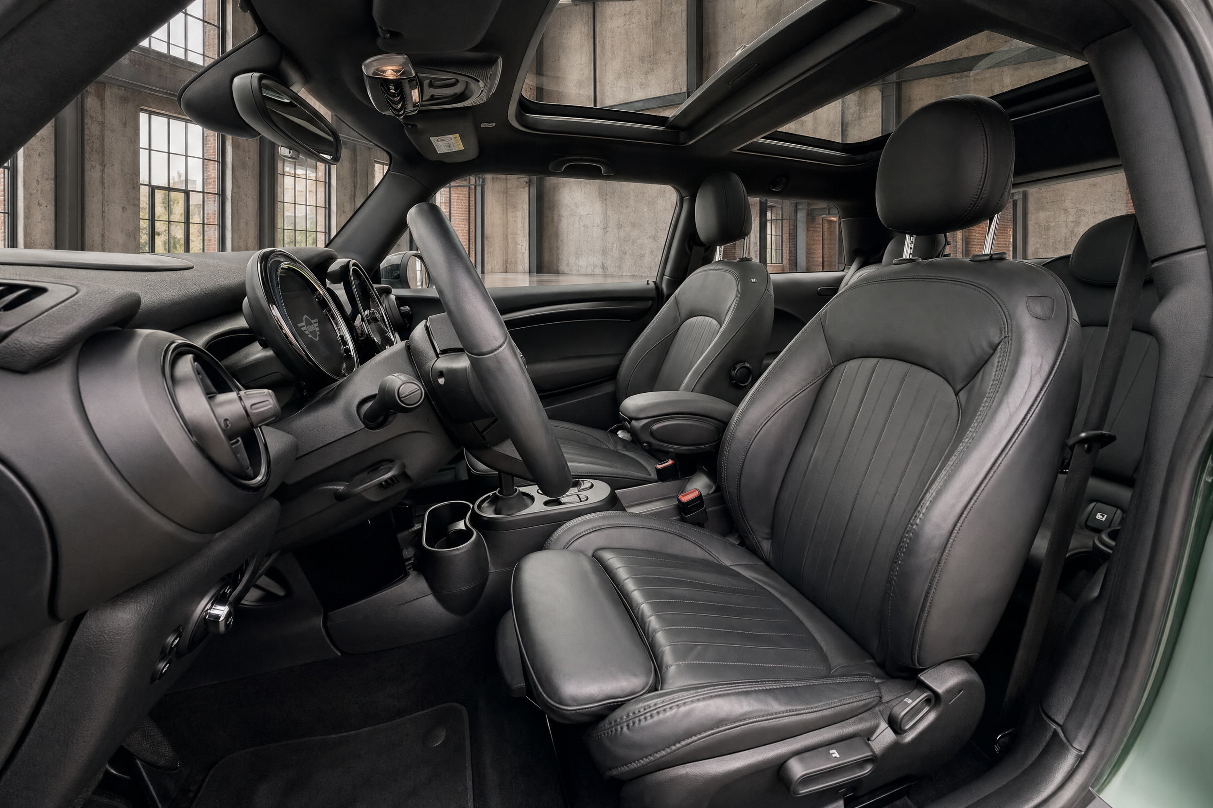 Mini Cooper SE Hatchback 9