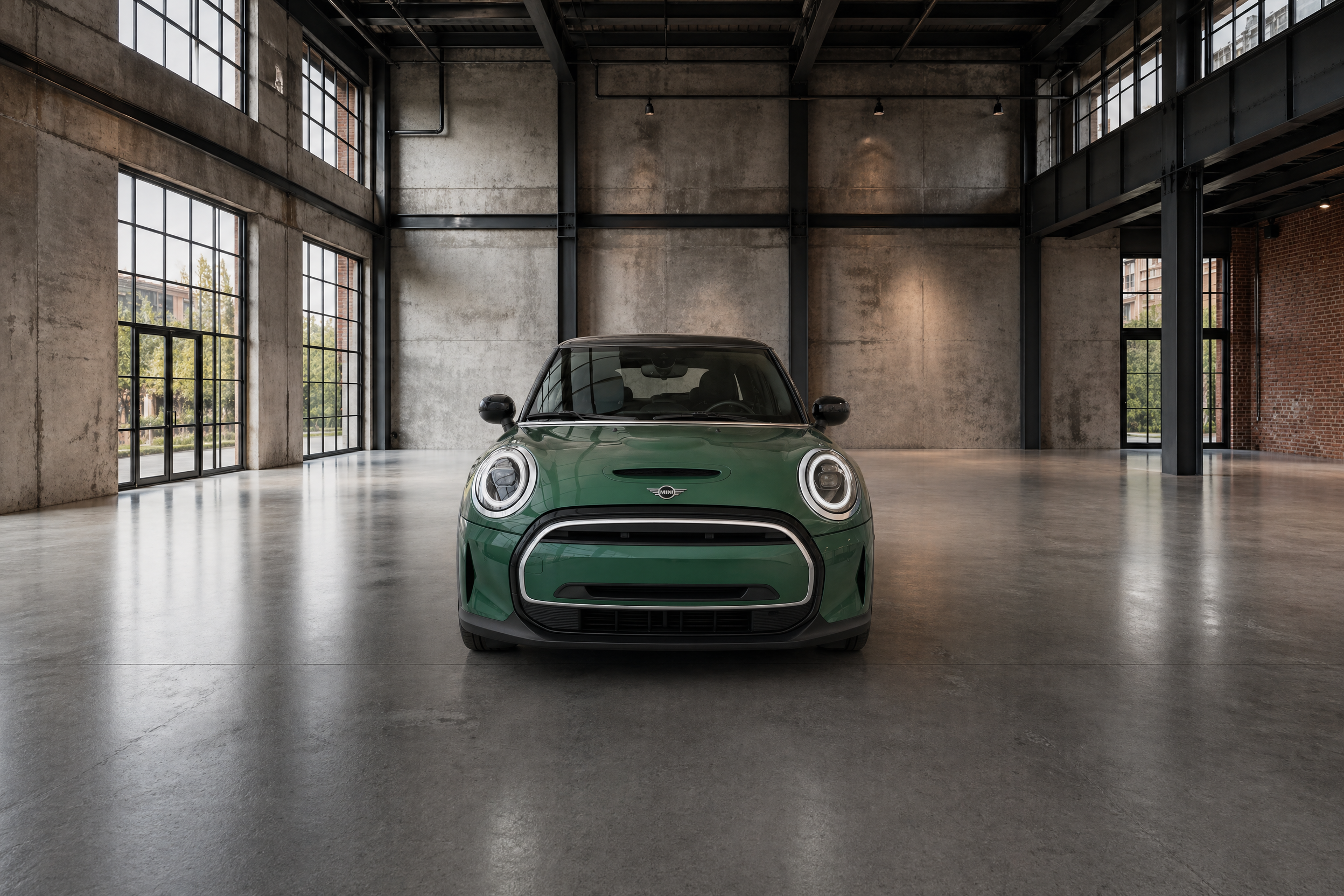 Mini Cooper SE Hatchback 7