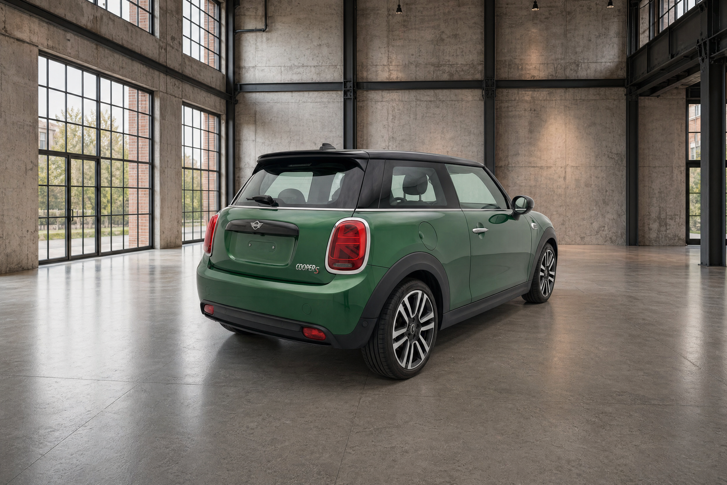Mini Cooper SE Hatchback 8