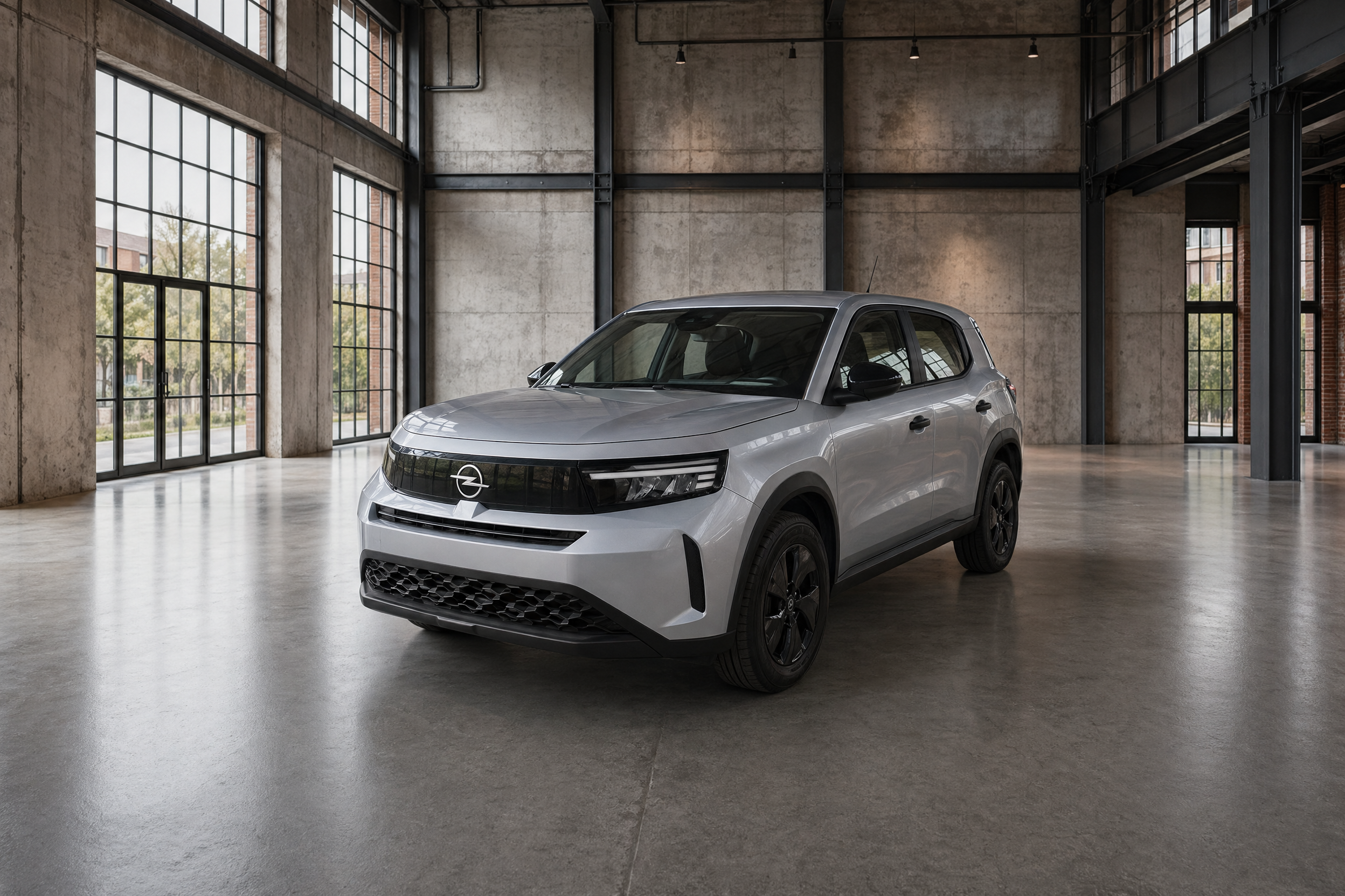 Image of 2025 Opel Frontera