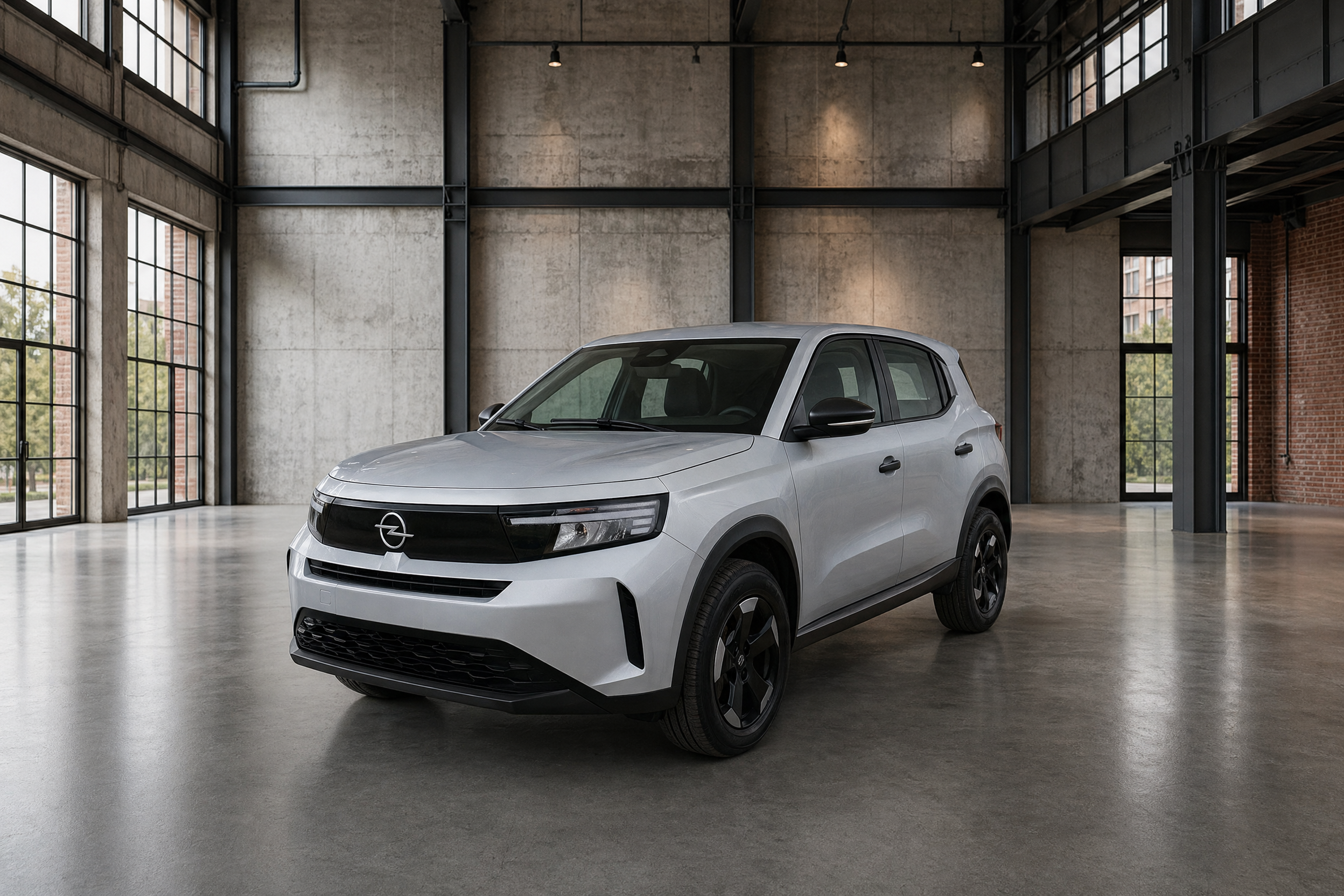 Image of 2025 Opel Frontera