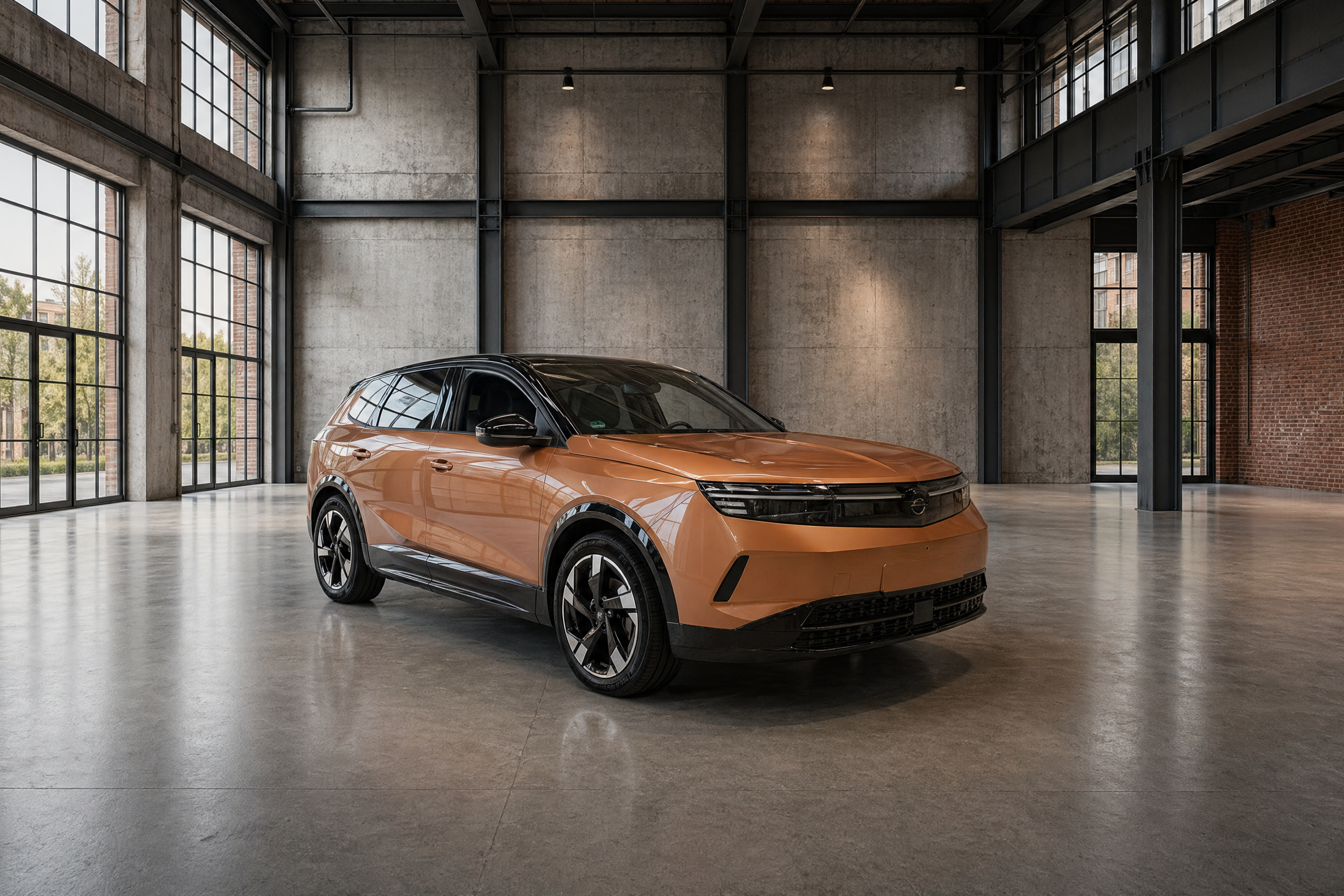 Image of 2024 Opel Grandland-e