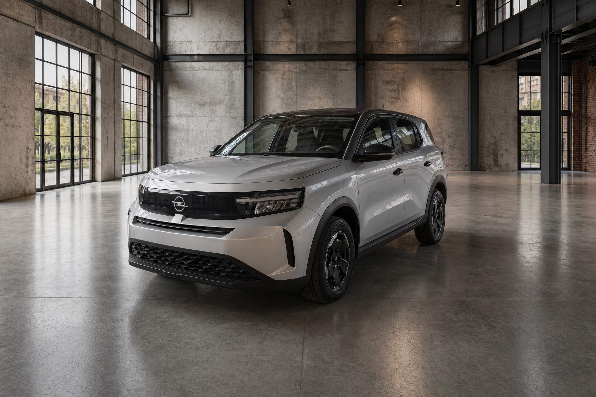 Image of 2025 Opel Frontera