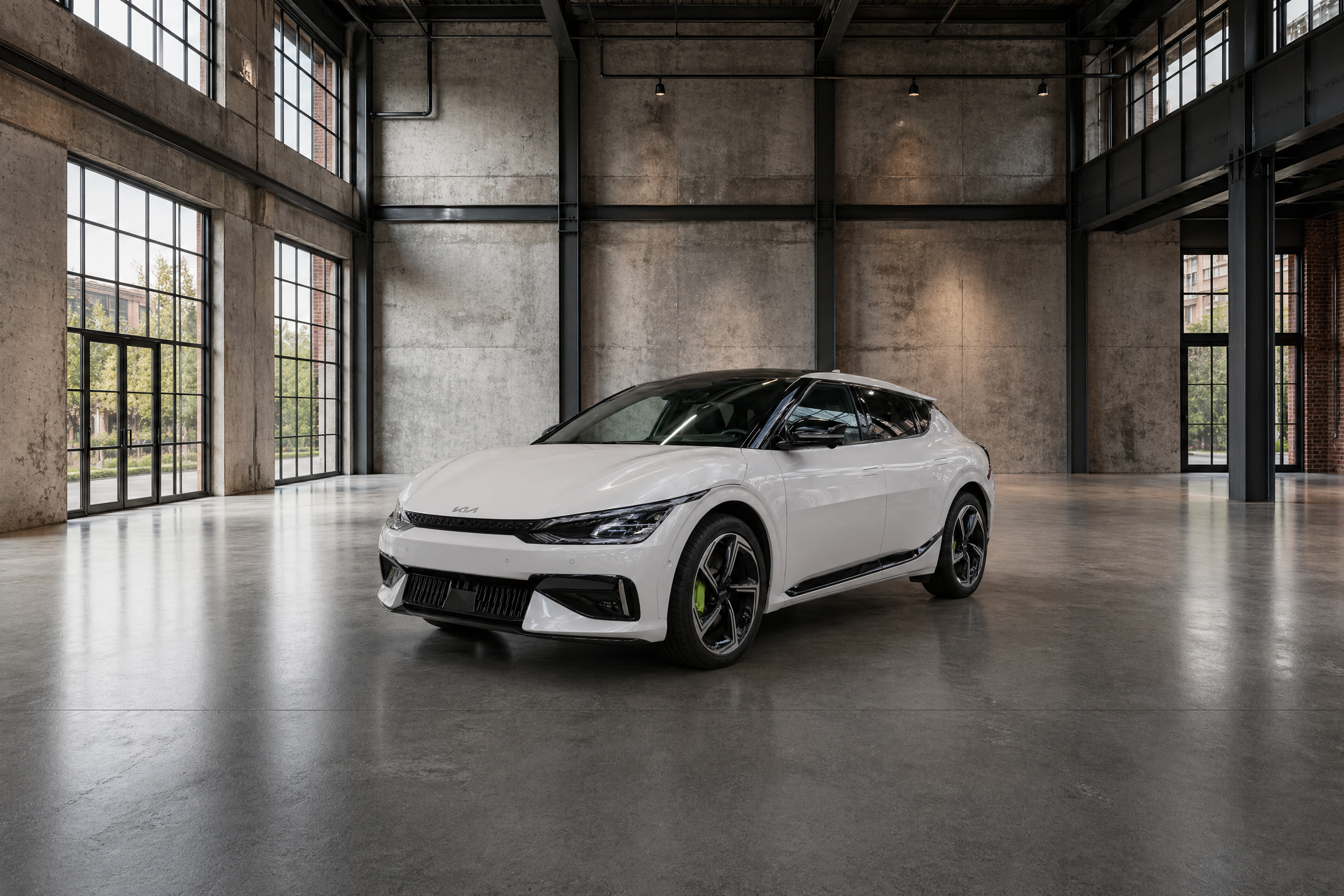 Image of 2024 Kia EV6