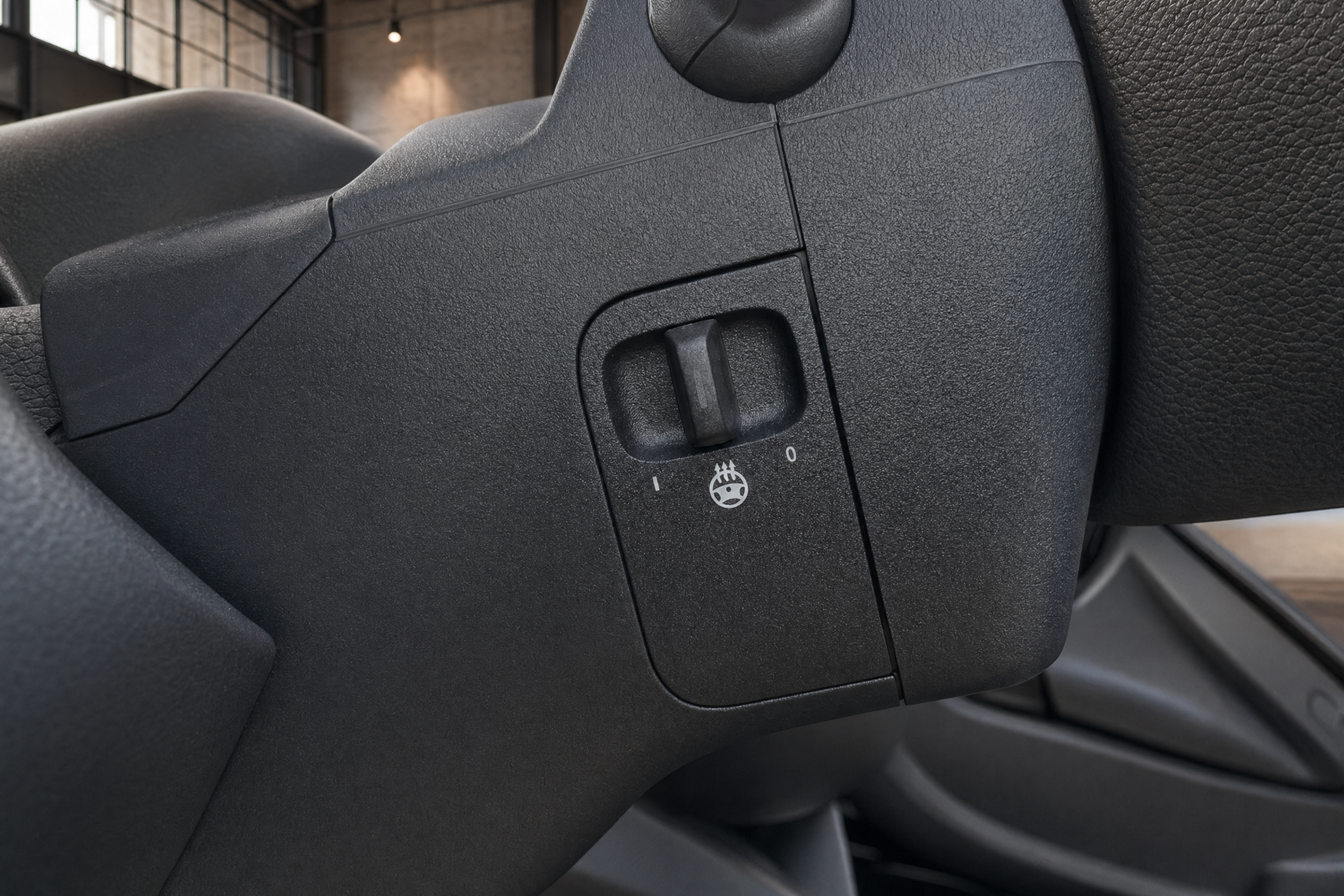 Billede af en Mercedes eVito 2025