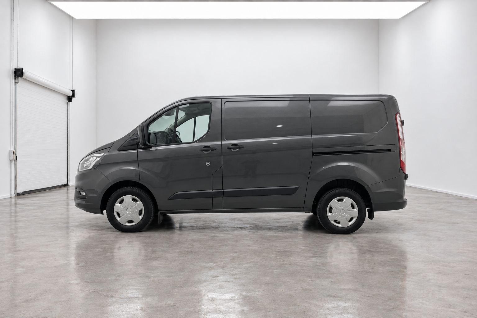 Billede af en Ford Transit Custom 2022