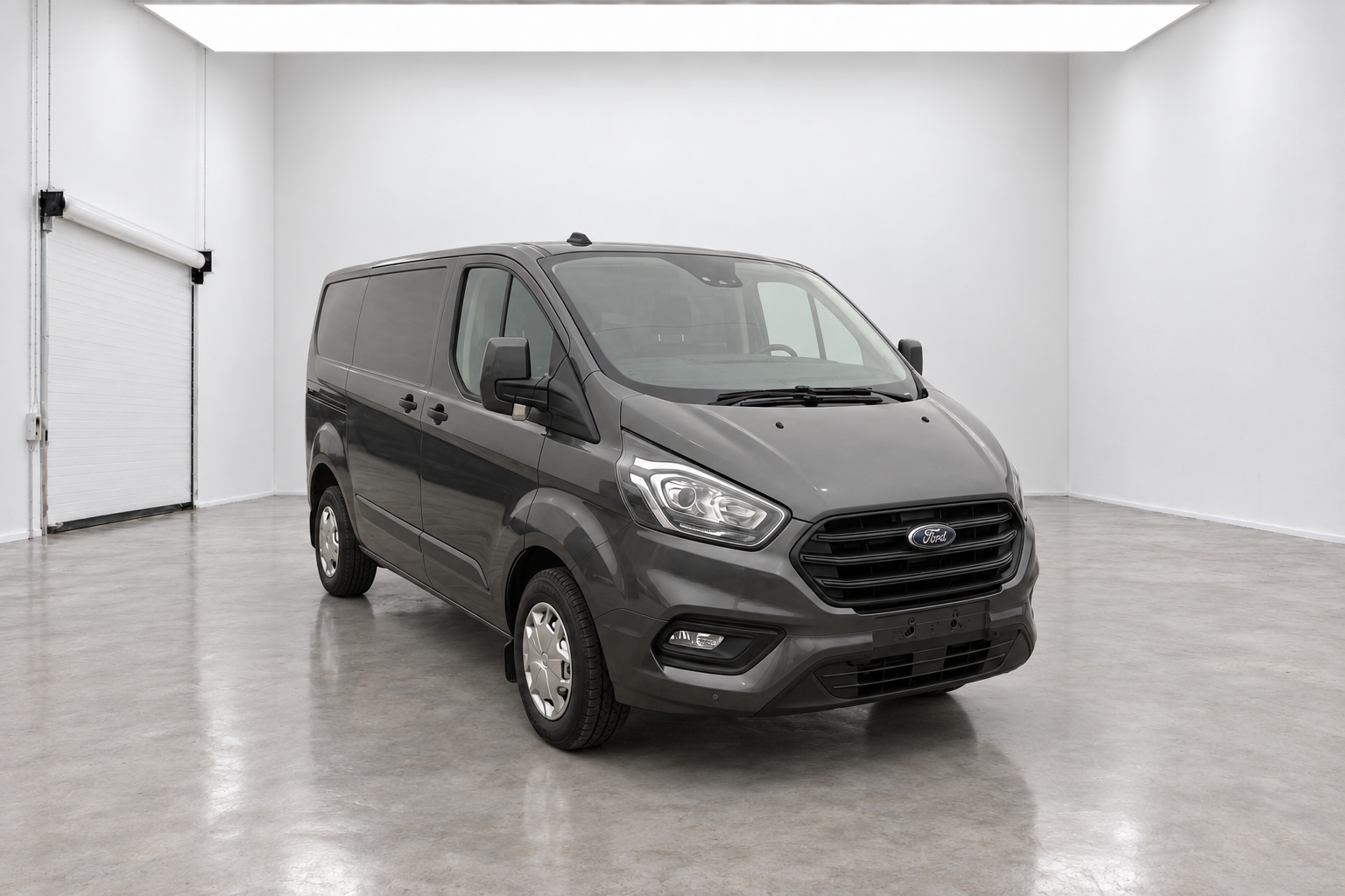 Billede af en Ford Transit Custom 2022