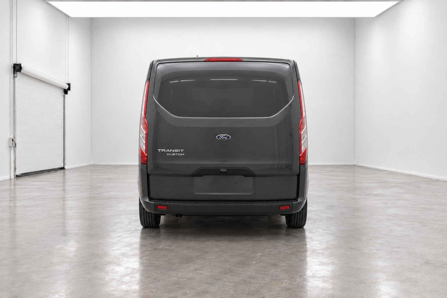 Billede af en Ford Transit Custom 2022