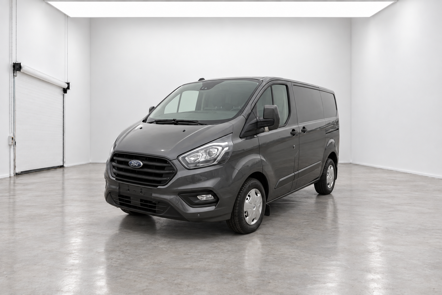Billede af en Ford Transit Custom 2022